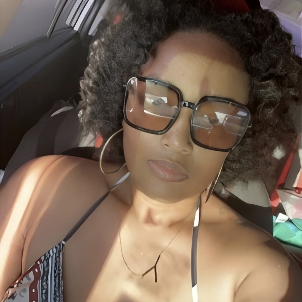 NEW Black Fashion Sunglasses